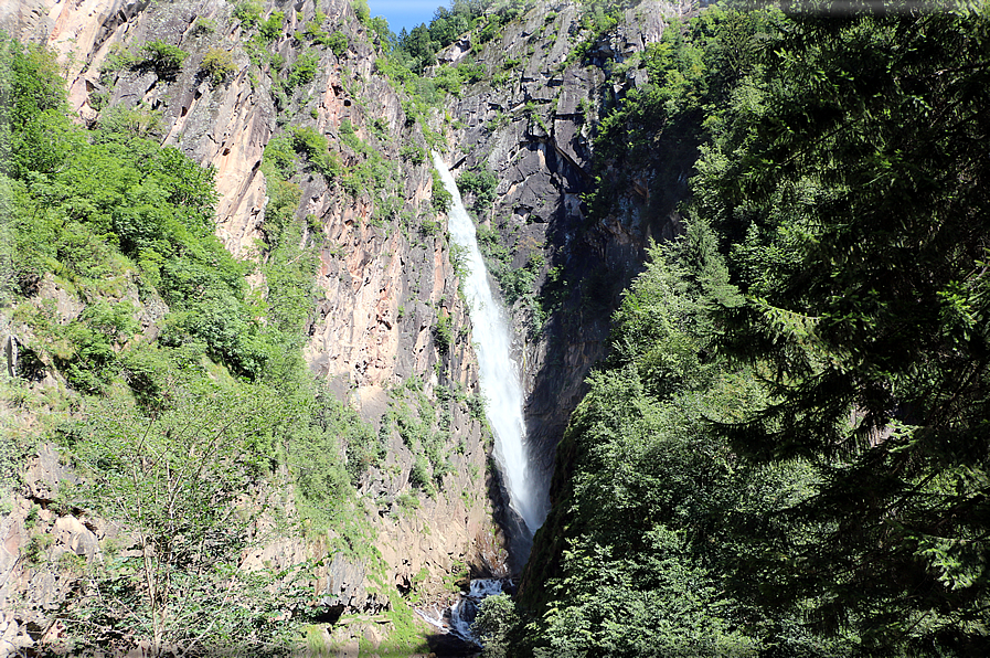 foto Cascata sul Rio Sinigo